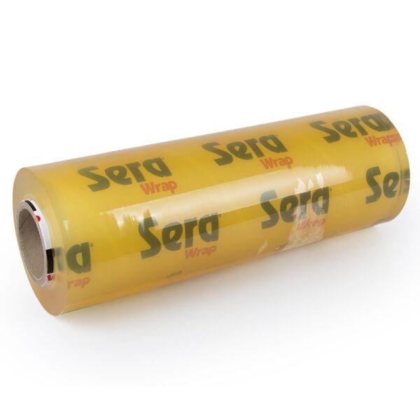 SERA WRAP 30X1500 M 8 MİKRON STRECH FİLM