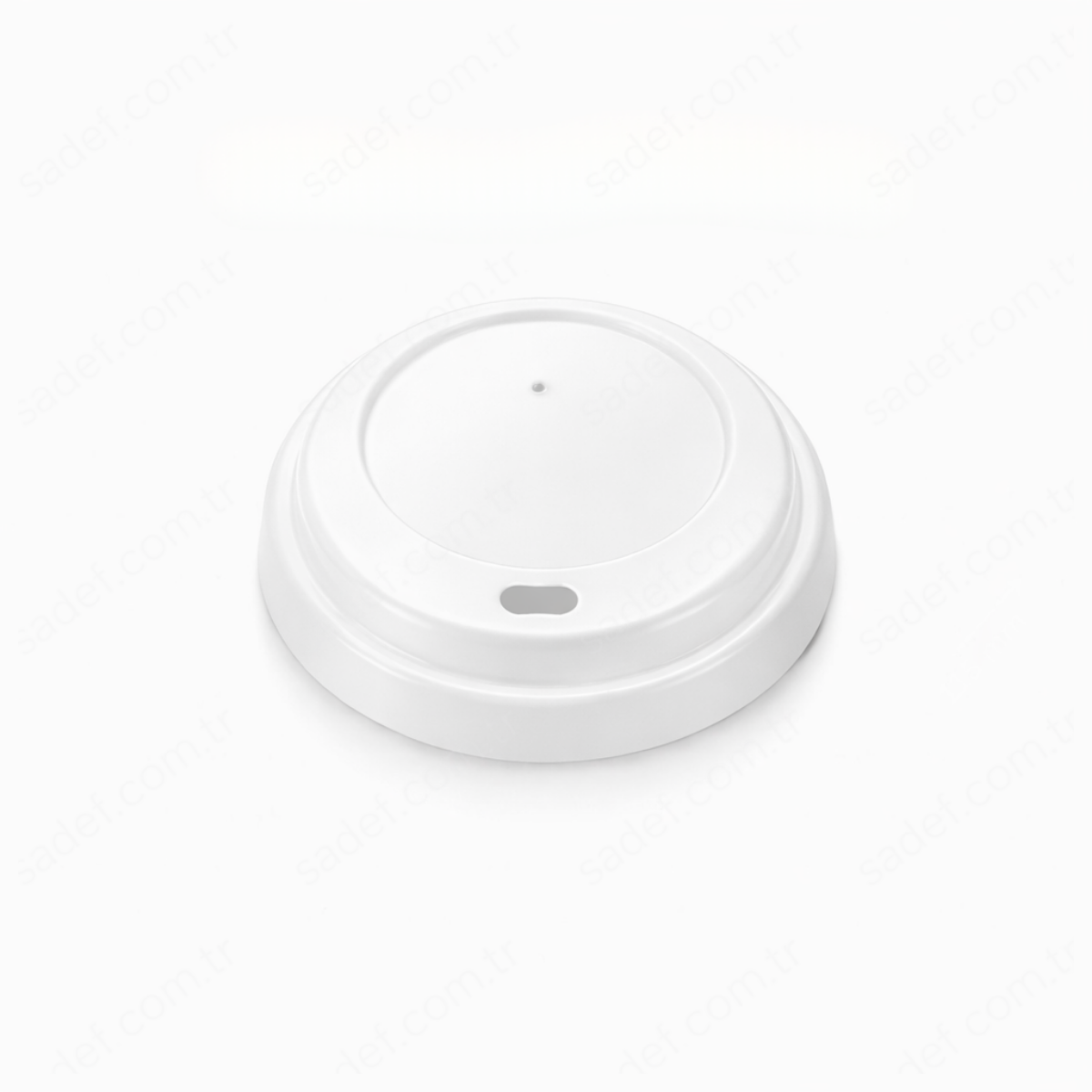 90 MM 14 - 16 OZ SICAK KAPAK 3,2 GR GÖNCAY BEYAZ 100 ADET X 10 PAKET