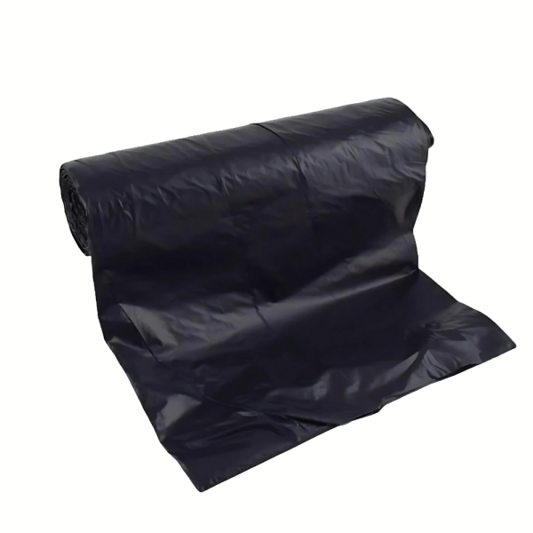 PACKWORLD PLUS JUMBO ÇÖP POŞET 800 GR 10X10 AD 8 KG 99 MC SİYAH