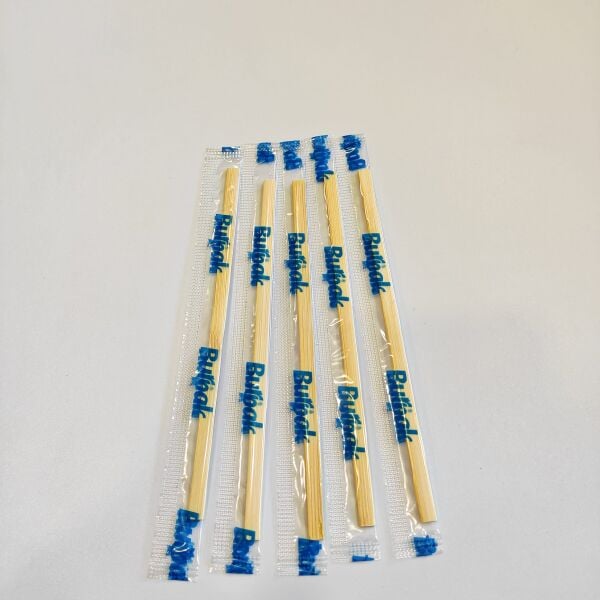 JELATİNLİ AHŞAP KARIŞTIRICI 200 AD ( BAMBU ) 20 PAKET