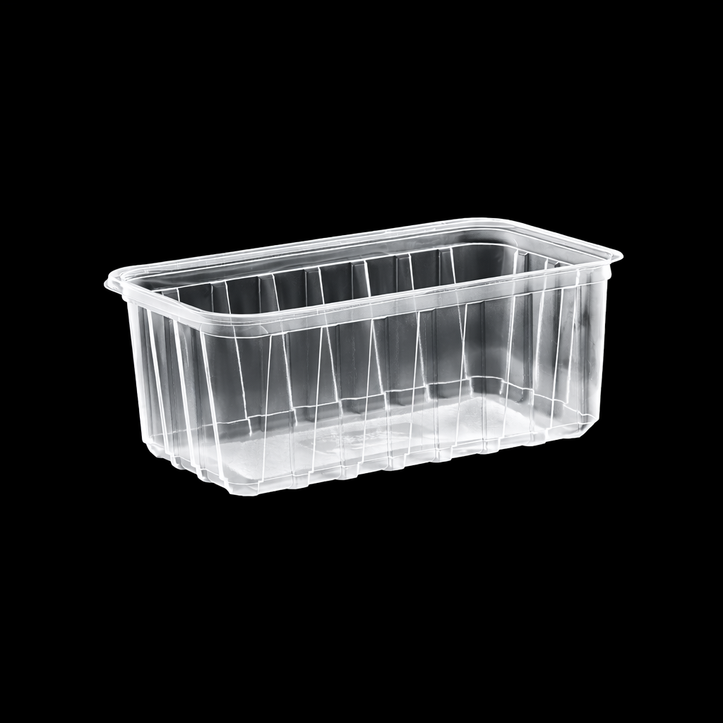 ELTRON 1000 CC ŞEFFAF KASE 7,8 GR ŞEFFAF 1200 ADET