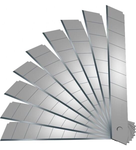 METAL FALÇATA UCU 10 LU X 10 PK ( 100 AD )