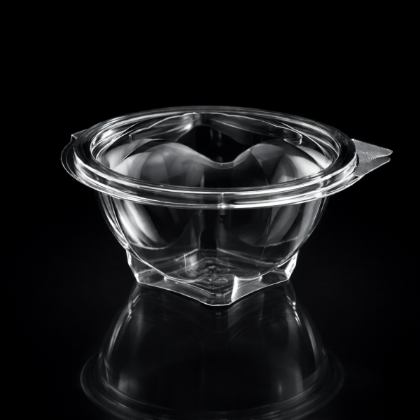 EL360 ELTRON 250 CC YUVARLAK SIZDIRMAZ KAP 11 GR ŞEFFAF 600 ADET