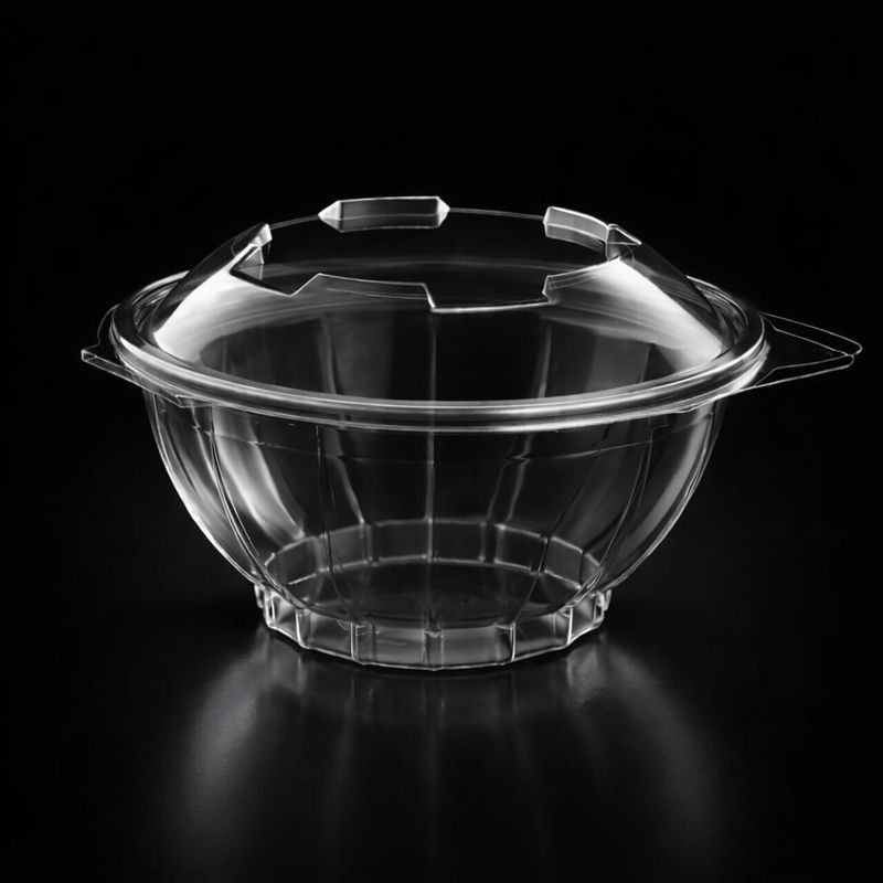 EL364 ELTRON 1000 CC YUVARLAK SIZDIRMAZ KAP 28 GR ŞEFFAF 400 ADET