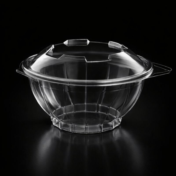 EL364 ELTRON 1000 CC YUVARLAK SIZDIRMAZ KAP 28 GR ŞEFFAF 400 ADET