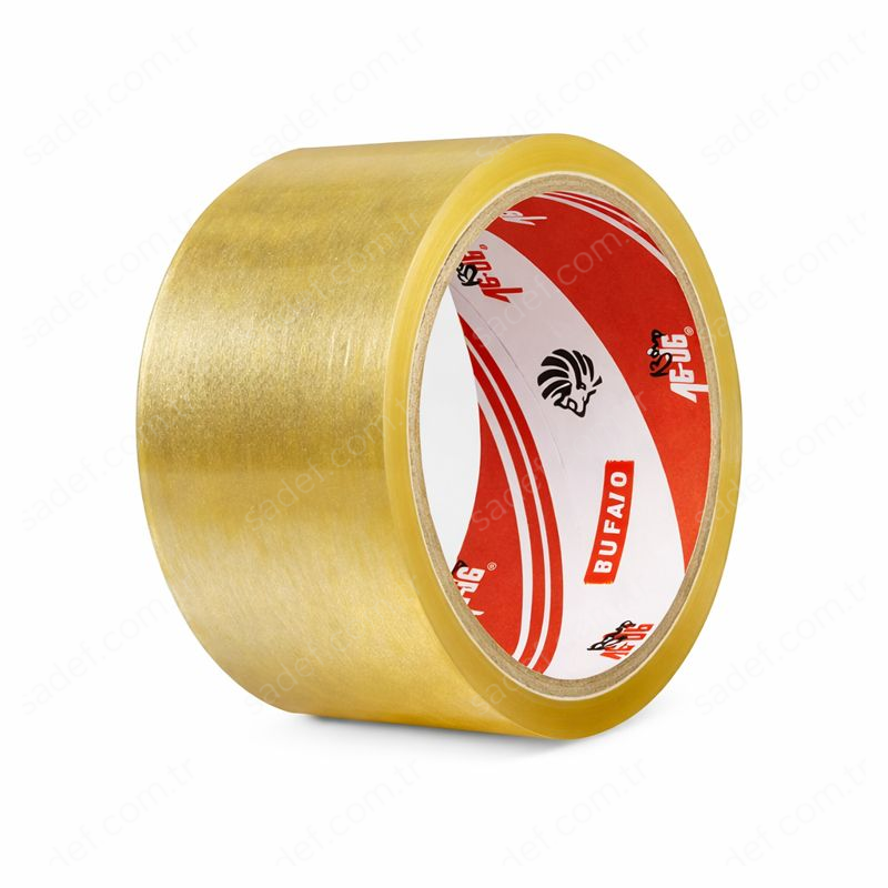 ASLAN VEGE 45X40 KOLİ BANT ŞEFFAF 96 ADET