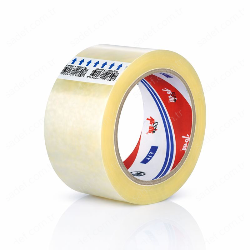 FİL VEGE 45X100 KOLİ BANT ŞEFFAF 48 ADET