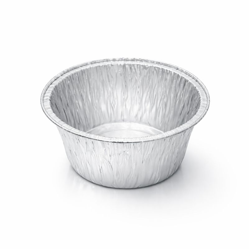 ALÜMİNYUM KREM KARAMEL KASE 100 ADET X 50 PAKET