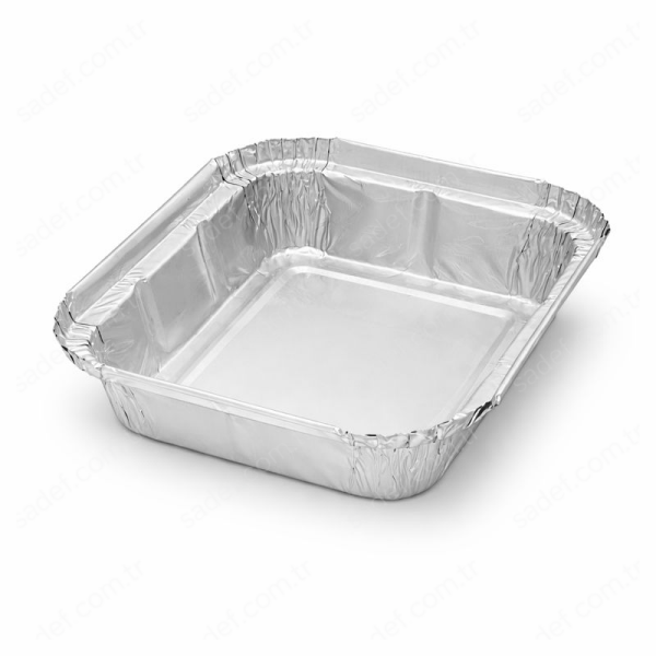 ALÜMİNYUM 250 CC KASE 100 ADET X 24 PAKET