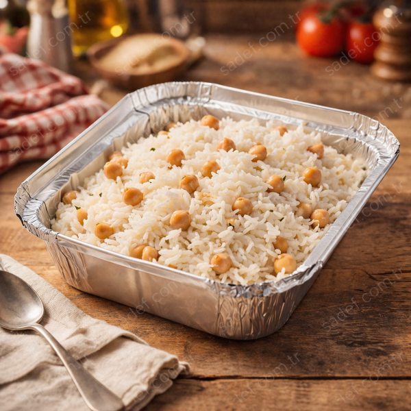 ALÜMİNYUM 250 CC KASE 100 ADET X 24 PAKET