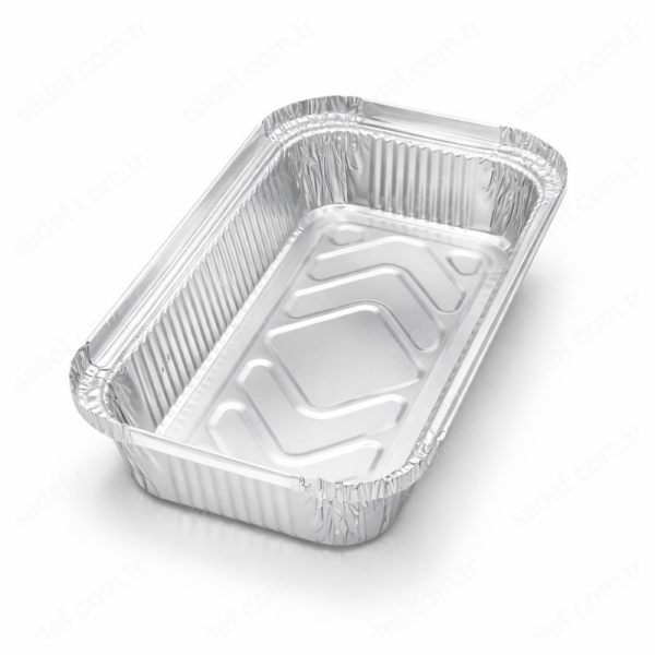 ALÜMİNYUM 500 CC KASE 100 ADET X 20 PAKET