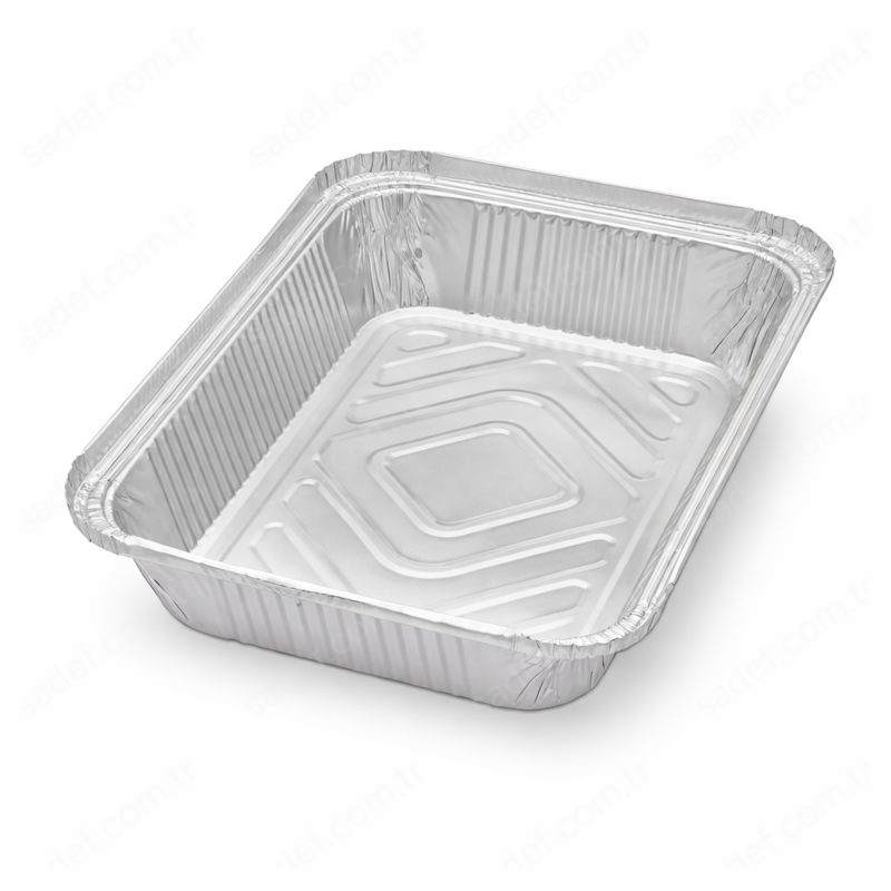 ALÜMİNYUM 1000 CC KASE 100 ADET X 10 PAKET