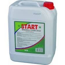 START MİNERALLİ SIVI KREM ( CİF ) 30 LT