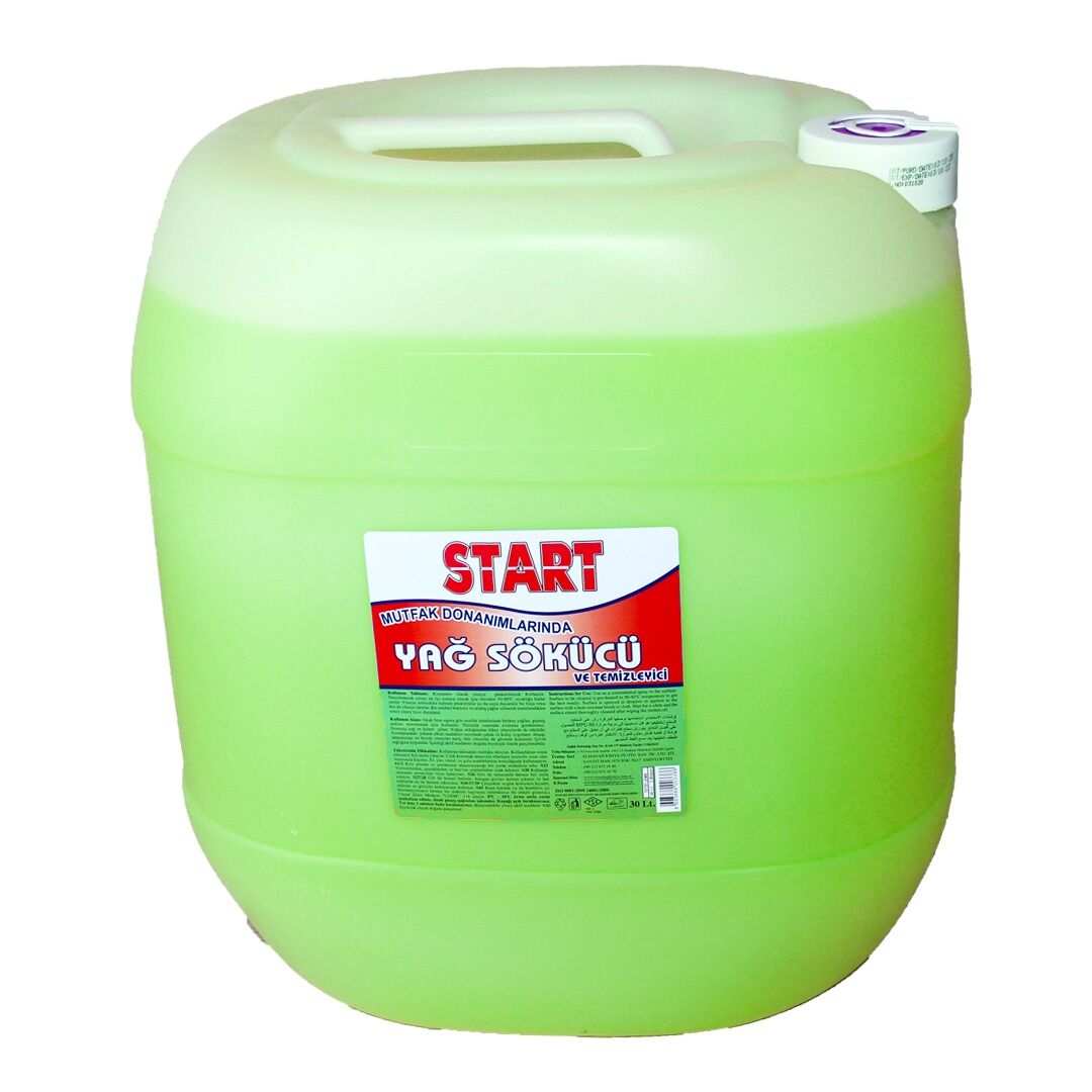 START YAĞ ÇÖZÜCÜ 30 LT