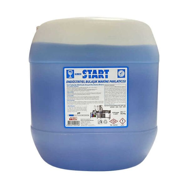 START BULAŞIK MAKİNE PARLATICISI 30 LT
