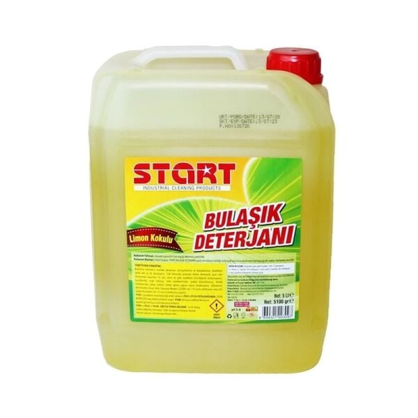 PAK EKSTRA BULAŞIK DETERJANI 5 LT
