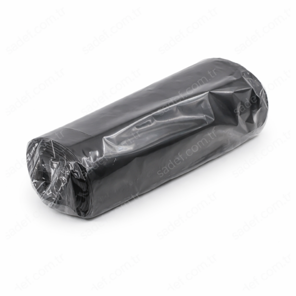BESTBAG STD BÜYÜK ÇÖP POŞET 80 GR 10X50 AD 4 KG 17 MC SİYAH