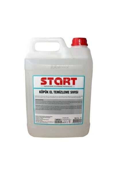 START KÖPÜK EL SABUNU 5 LT