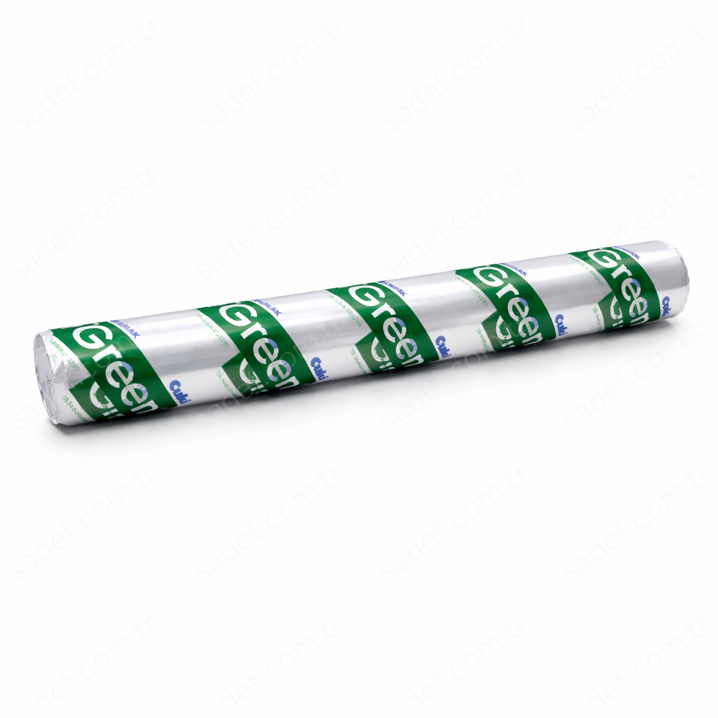 ALÜMİNYUM FOLYO 45 CM 500 GR ( 200 GR MASURA ) 16 MT X 30 ADET