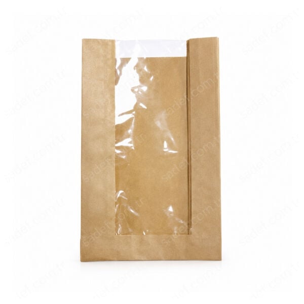PENCERELİ ŞAMUA KESE KAĞIDI ( 17X33 CM ) 10 KG