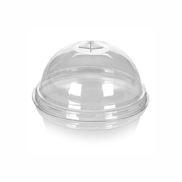 FOLYOTERM BOMBE ARTI ( + ) DELİKLİ 97 MM KAPAK ŞEFFAF 3,5 GR 1000 ADET