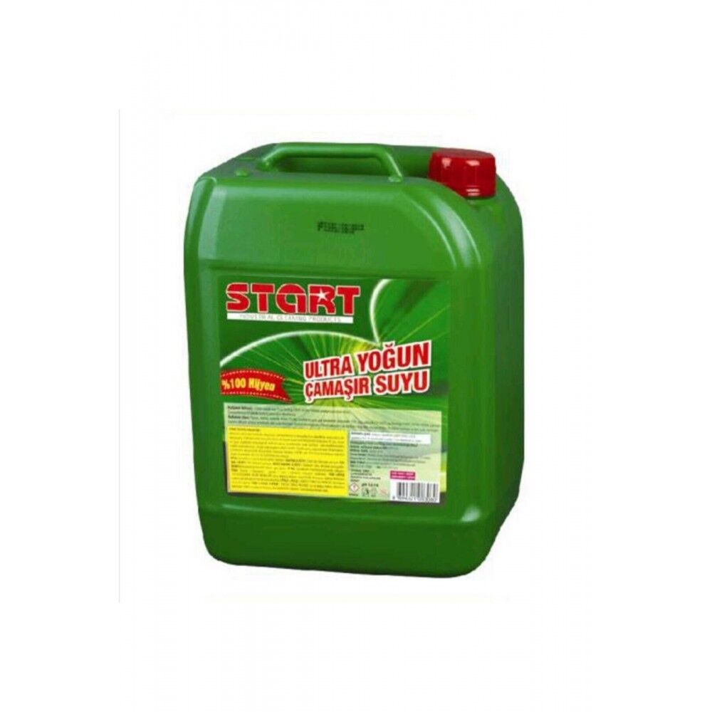 START YOĞUN ÇAMAŞIR SUYU 5 LT