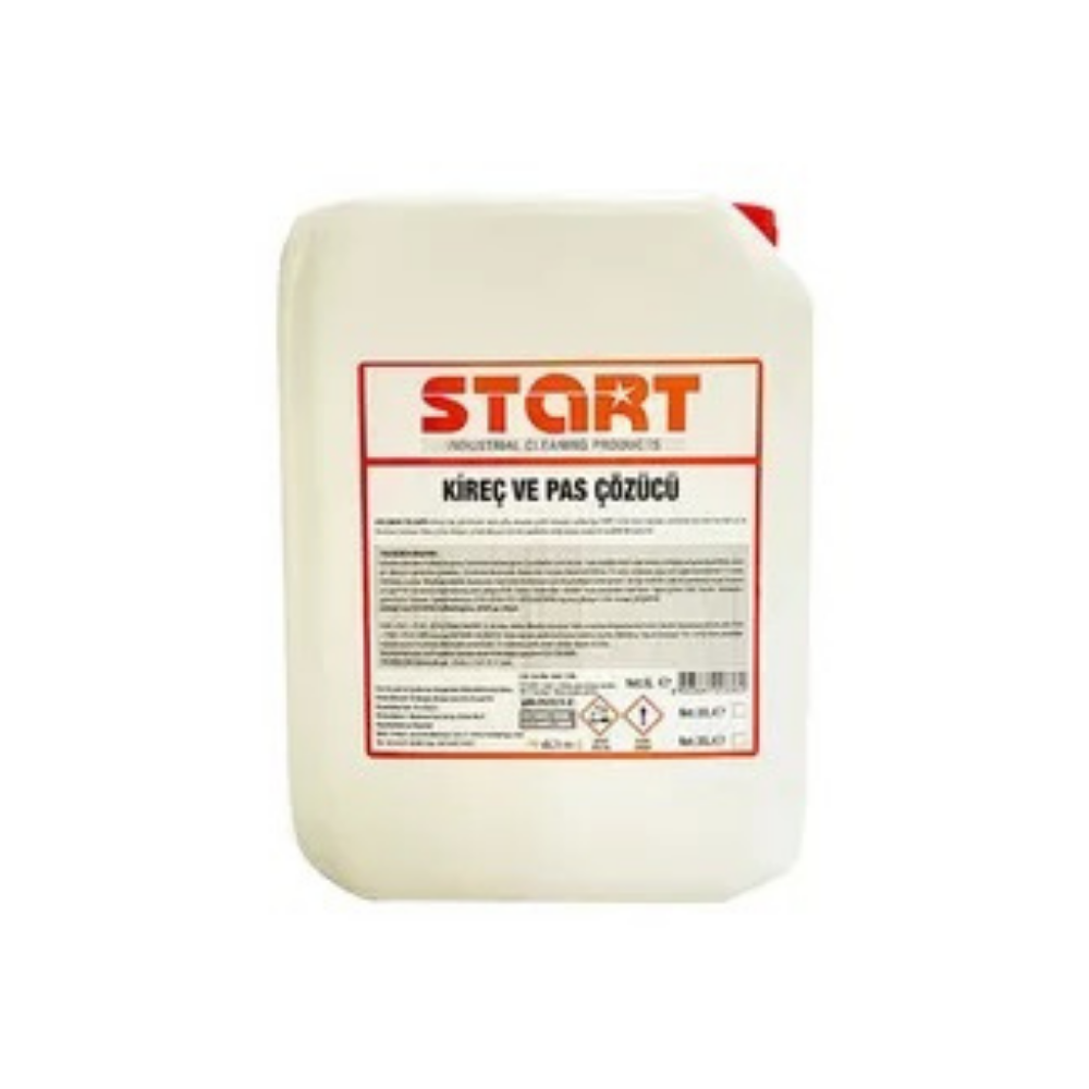 START PAS VE KİREÇ ÇÖZÜCÜ 5 LT