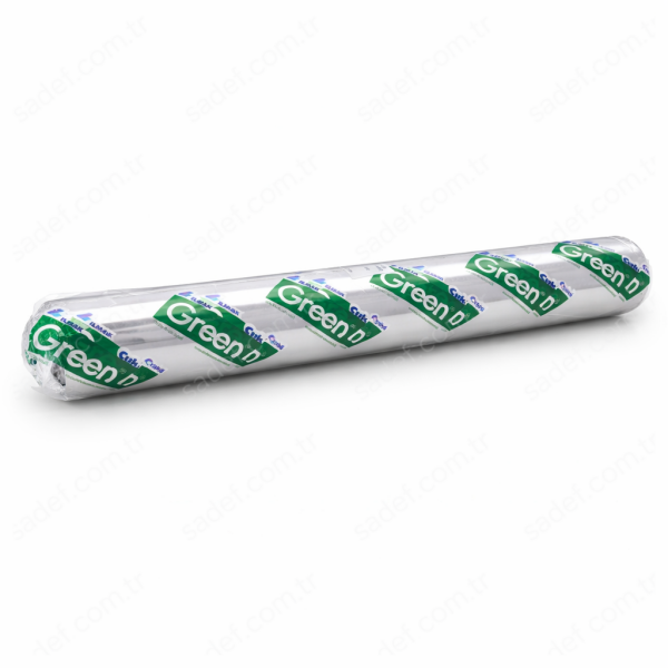 ALÜMİNYUM FOLYO 45 CM 2000 GR ( 200 GR MASURA ) 95 MT X 16 ADET