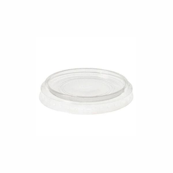 FOLYOTERM DÜZ DELİKSİZ 97 MM KAPAK ŞEFFAF 2,5 GR 1000 ADET