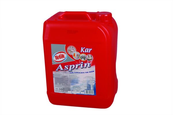 START ASPRİN 5 LT