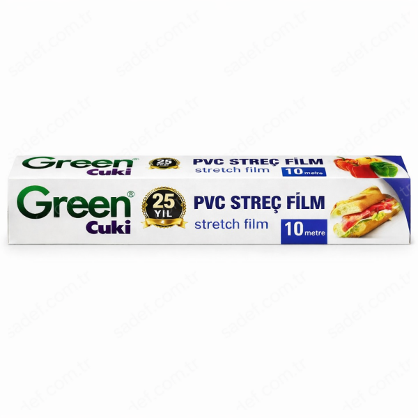 10 METRE STRECH FİLM X 48 ADET