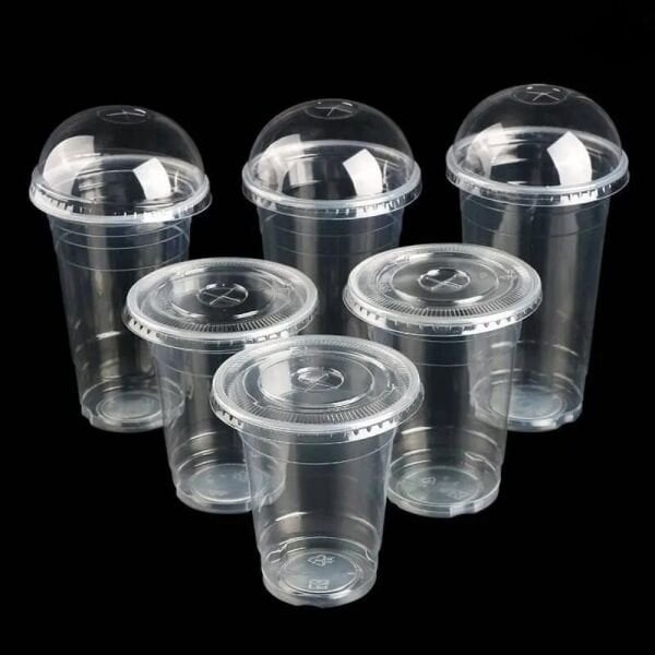 250 CC ( 8 OZ ) PET BARDAK FOLYOTERM 7 GR 1000 ADET