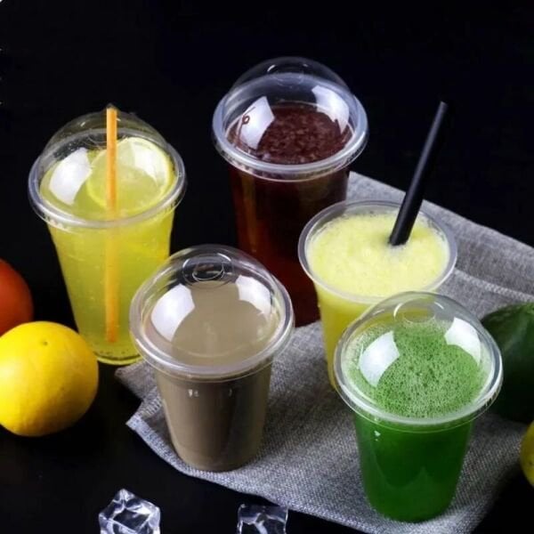 250 CC ( 8 OZ ) PET BARDAK FOLYOTERM 7 GR 1000 ADET