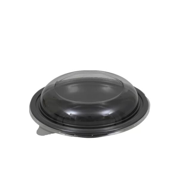 KAPAK FT121 FOLYOTERM SERVİS VE SALATA KABI ŞEFFAF 50 ADET