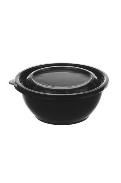 FT724 FOLYOTERM SERVİS KABI KAPAK ŞEFFAF 300 ADET