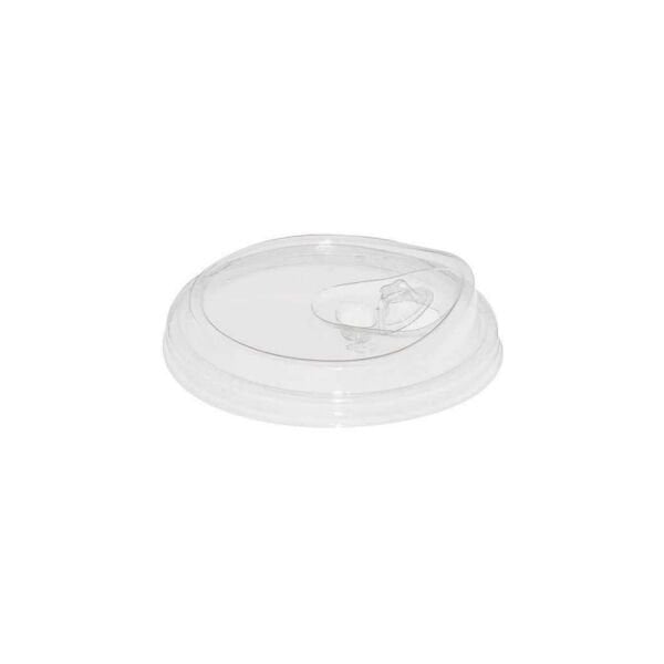 FOLYOTERM KLİPS KAPAK 97 MM ŞEFFAF 3,2 GR 1000 ADET