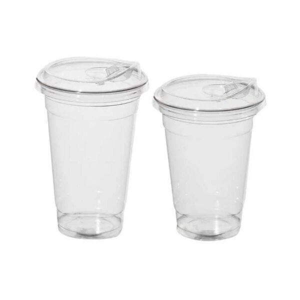 FOLYOTERM KLİPS KAPAK 97 MM ŞEFFAF 3,2 GR 1000 ADET