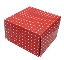 TURTA KUTUSU PANDA ( 45X40X15 CM ) 25 AD