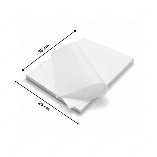 YAĞLI KAĞIT 25X35 10 KG