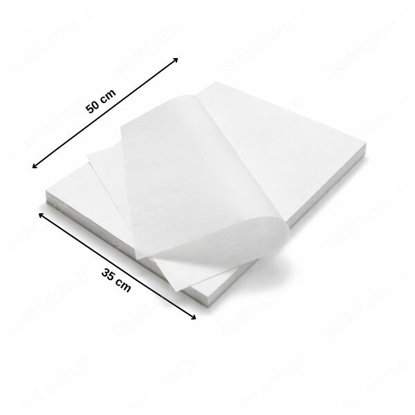 YAĞLI KAĞIT 35X50 10 KG