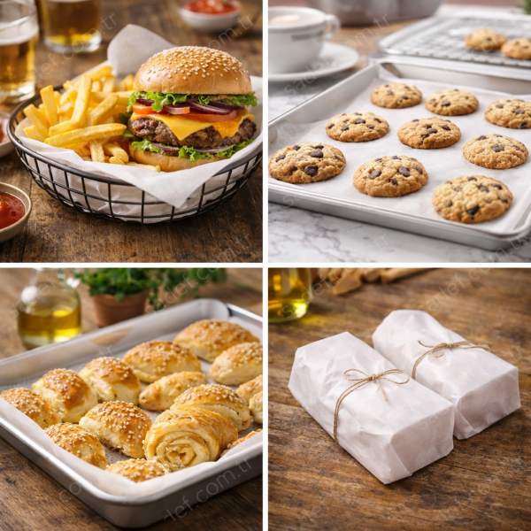 YAĞLI KAĞIT 35X50 10 KG