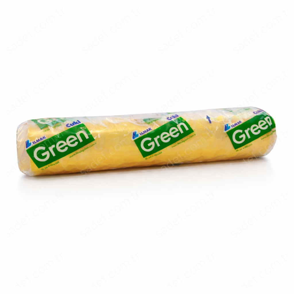 DÖKME GREEN 30X150 M 8 MİKRON STRECH FİLM X 20 ADET