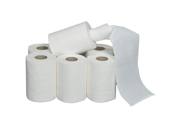 3 KG İÇTEN ÇEKMELİ HAVLU ( 50 MT ) 6 AD