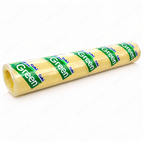 DÖKME GREEN 45X180 M 9 MİKRON STRECH FİLM X 20 ADET