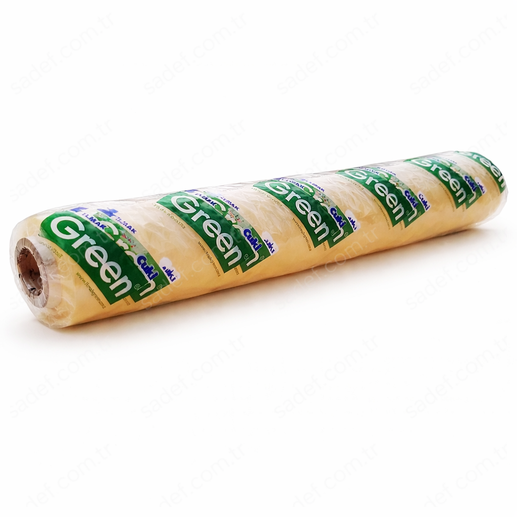 DÖKME GREEN 45X300 M 9 MİKRON STRECH FİLM X 16 ADET