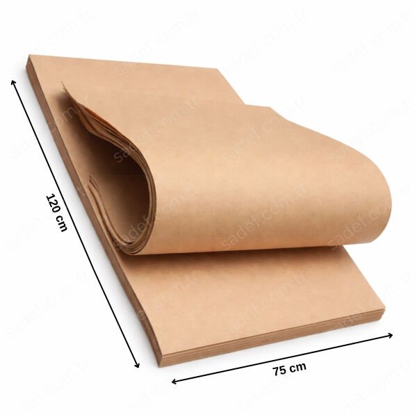 KRAFT KAĞIT 75X120 CM 10 KG
