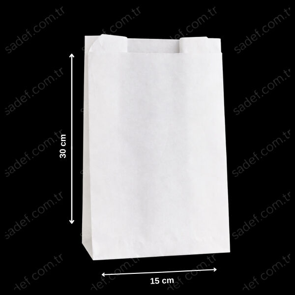 YAĞLI KESE KAĞIDI ( 15X30 CM ) BÜYÜK BOY 10 KG