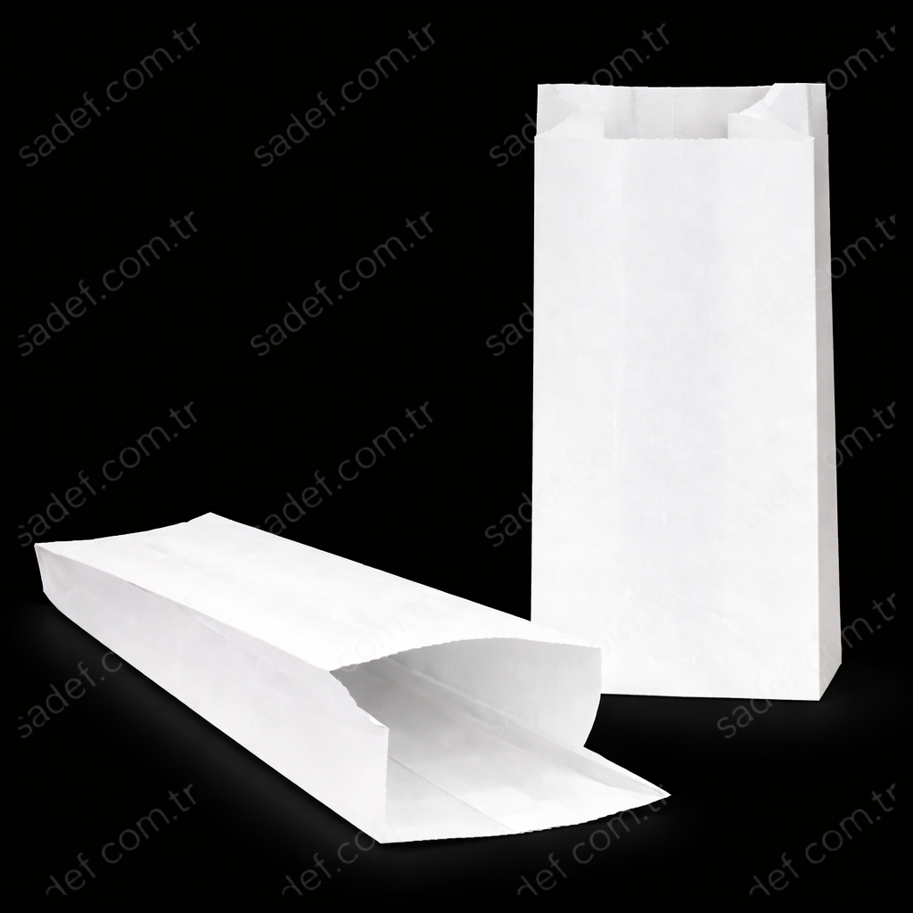 YAĞLI KESE KAĞIDI ( 7X27 CM ) ÇATAL KAŞIK 10 KG