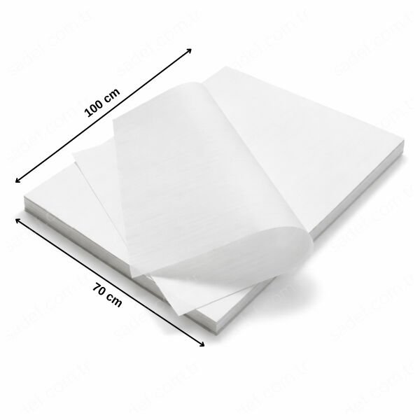 YAĞLI KESE KAĞIDI ( 7X27 CM ) ÇATAL KAŞIK 10 KG