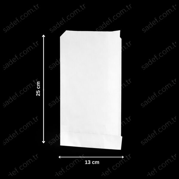 YAĞLI KESE KAĞIDI ( 13X25 CM ) SANDWİCH 10 KG